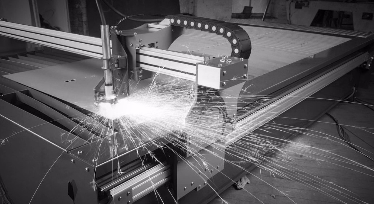 Резка листового металла